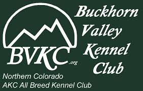 Buckhorn Valley Kennel Club logo